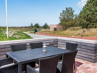 Holiday house Kongsmark  38