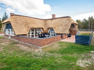 Holiday house Kongsmark  40