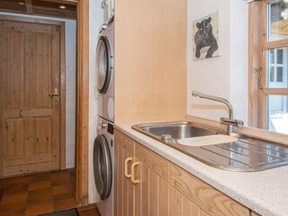 Apartamento Høll  8