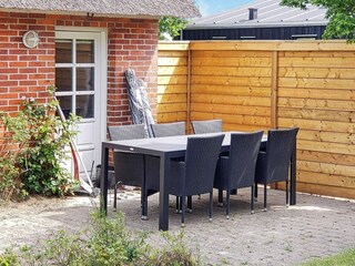 Apartamento Høll Grabación al aire libre 4