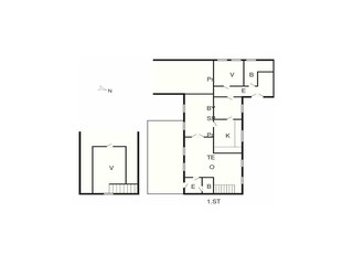 Apartment Høll  22