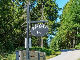 Vakantiehuis Hunnebostrand Buitenaudio-opname 2