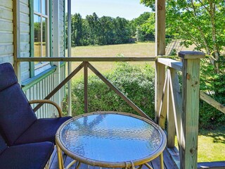 Vakantiehuis Hunnebostrand Buitenaudio-opname 8