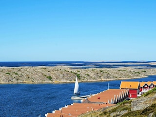 Ferienhaus Hunnebostrand  12