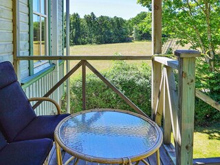 Casa de vacaciones Hunnebostrand Grabación al aire libre 8
