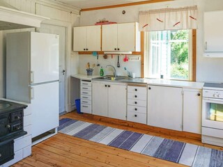 Maison de vacances Hunnebostrand  23