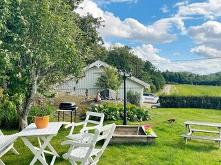 Holiday house Grohed Outdoor Recording 4