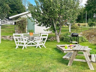 Holiday house Grohed Outdoor Recording 5