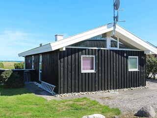 Ferienhaus Als Außenaufnahme 3