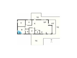 Ferienhaus Als Grundriss 17