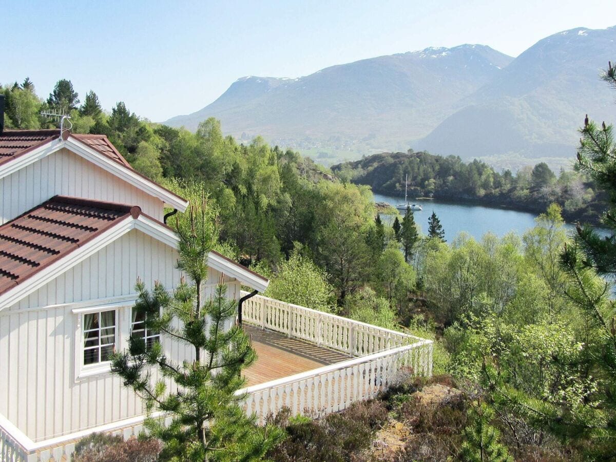 Ferienhaus Leikong Außenaufnahme 1