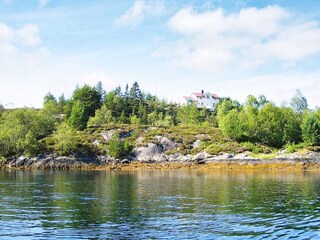 Maison de vacances Leikong Enregistrement extérieur 7