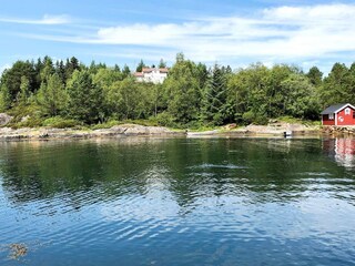 Vakantiehuis Leikong Buitenaudio-opname 8