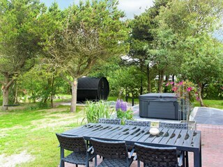 Casa de vacaciones Blåvand  33