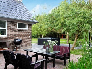 Casa de vacaciones Blåvand  25