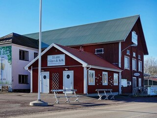 Maison de vacances Visjö Enregistrement extérieur 2