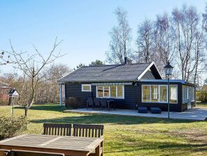 6 Personen Ferienhaus in Hasle-By Traum - Hasle - image1