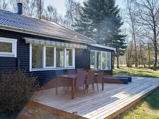 Holiday house Hasle Outdoor Recording 3