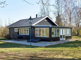 Holiday house Hasle Outdoor Recording 4