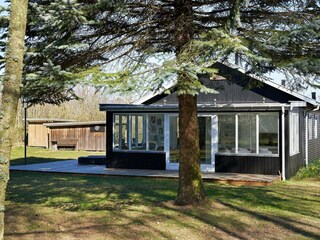 Holiday house Hasle Outdoor Recording 1