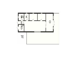 Holiday house Hasle  23