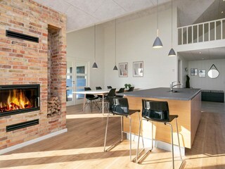 Casa de vacaciones Løkken  2