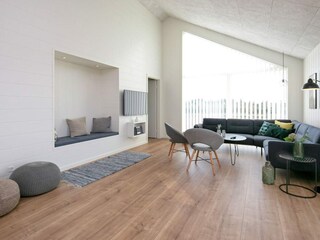 Casa de vacaciones Løkken  3