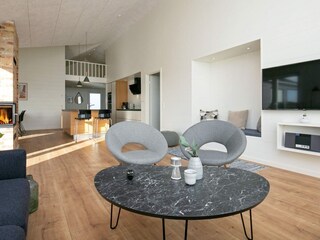Casa de vacaciones Løkken  5