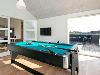 Casa de vacaciones Løkken  6