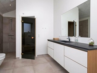 Maison de vacances Løkken  8