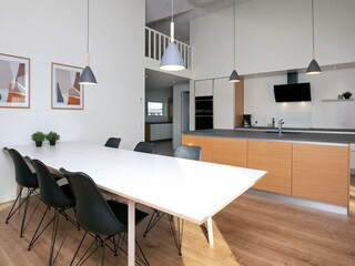 Casa de vacaciones Løkken  18