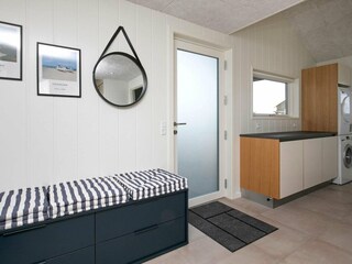 Maison de vacances Løkken  19