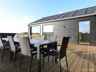 Casa de vacaciones Løkken  22