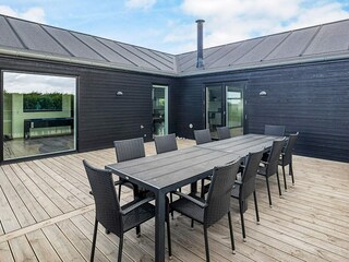 Ferienhaus Løkken  14
