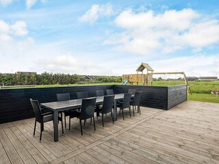 Maison de vacances Løkken  3