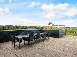 Maison de vacances Løkken  6