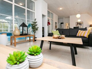 Maison de vacances Vester Husby  4