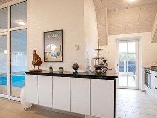 Vakantiehuis Vester Husby  5