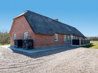 Vakantiehuis Vester Husby  11