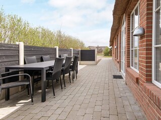 Ferienhaus Vester Husby  37