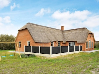 Ferienhaus Vester Husby Außenaufnahme 1