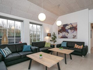 Maison de vacances Vester Husby  7
