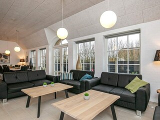 Vakantiehuis Vester Husby  8