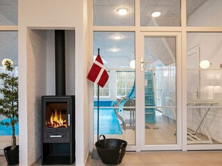 Maison de vacances Vester Husby  10