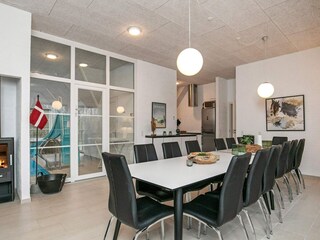 Maison de vacances Vester Husby  11