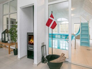 Maison de vacances Vester Husby  13