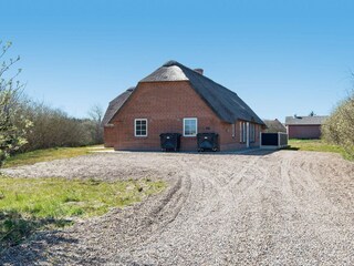 Vakantiehuis Vester Husby  24