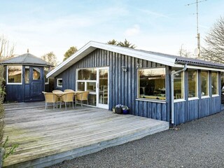 Holiday house Sæby Outdoor Recording 2