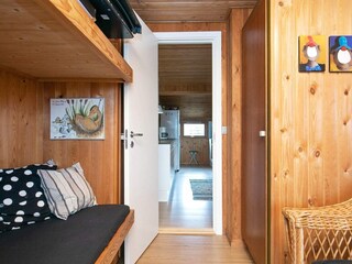 Vakantiehuis Sæby  26