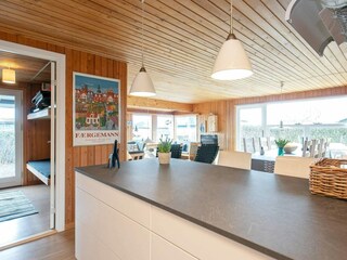 Vakantiehuis Sæby  19